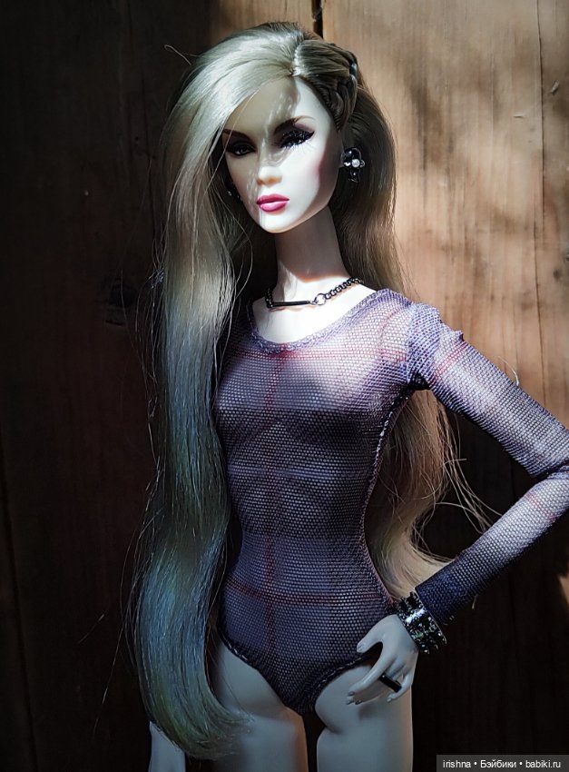 Дымка. Свето-тень — Куклы Integrity Toys (Интегрити): Poppy Parker (фото 9)