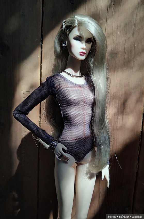 Дымка. Свето-тень — Куклы Integrity Toys (Интегрити): Poppy Parker (фото 7)