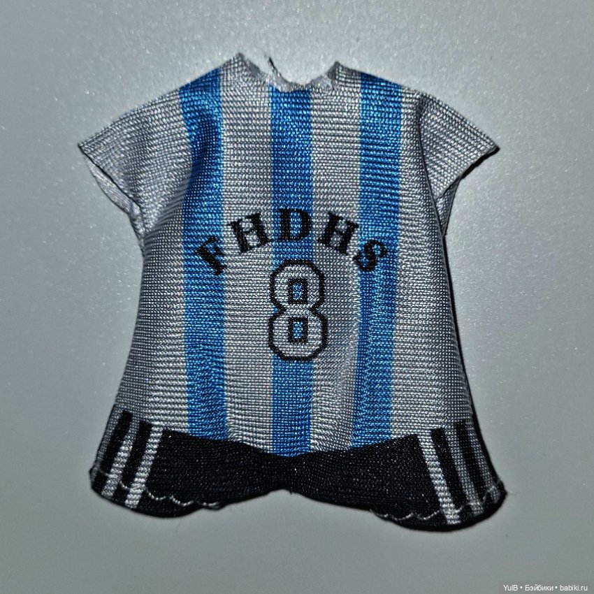 Футболисты — Аналоги Барби и куклы 1/6: клоны 90 (фото 6)