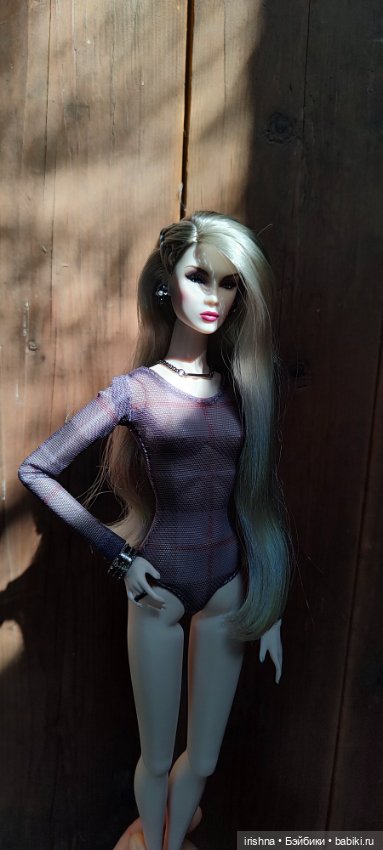 Дымка. Свето-тень — Куклы Integrity Toys (Интегрити): Poppy Parker