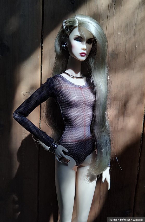 Дымка. Свето-тень — Куклы Integrity Toys (Интегрити): Poppy Parker (фото 8)