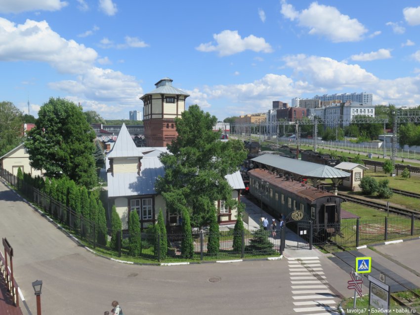 Музей Платформа Подмосковная (фото 6)
