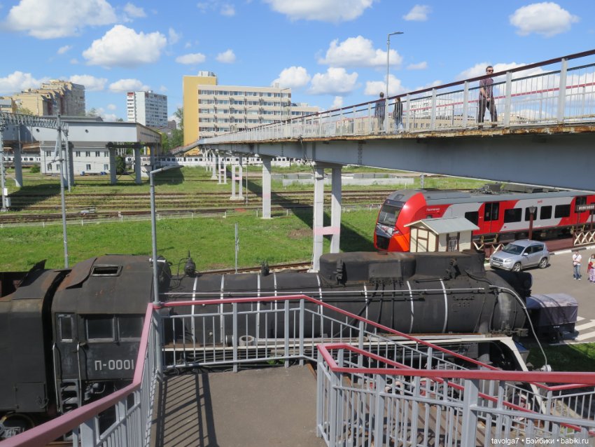 Музей Платформа Подмосковная (фото 9)