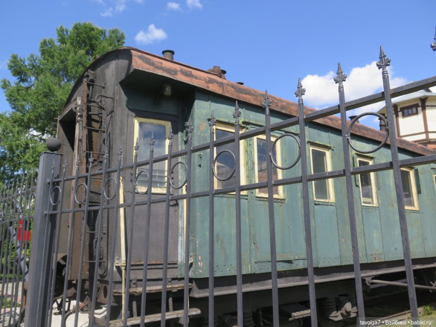 Музей Платформа Подмосковная