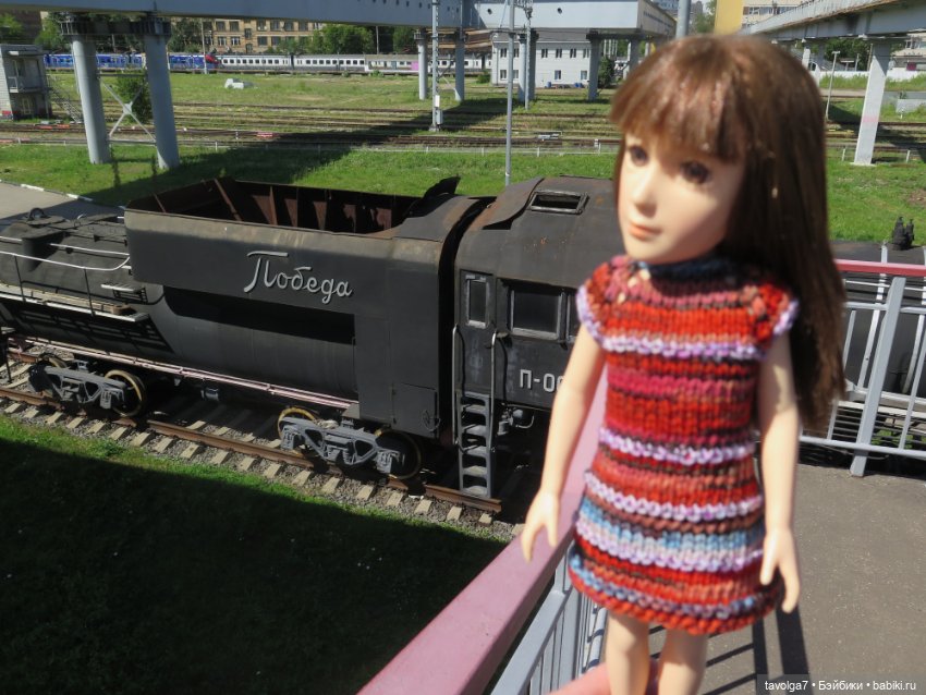 Музей Платформа Подмосковная (фото 10)