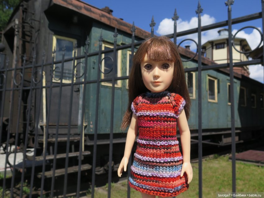 Музей Платформа Подмосковная