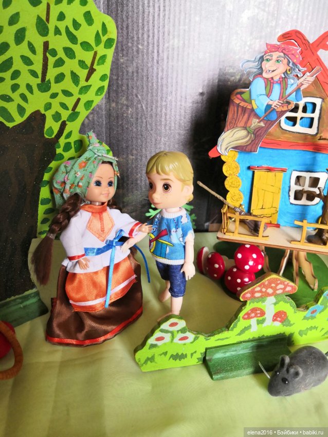 Заблудился — Игровые куклы разных производителей (Разное): редкие бренды