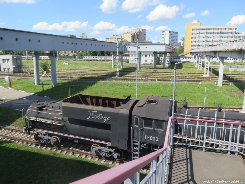 Музей Платформа Подмосковная (фото 8)