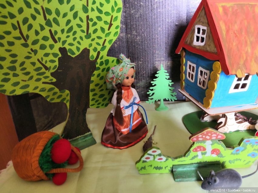 Заблудился — Игровые куклы разных производителей (Разное): редкие бренды (фото 3)