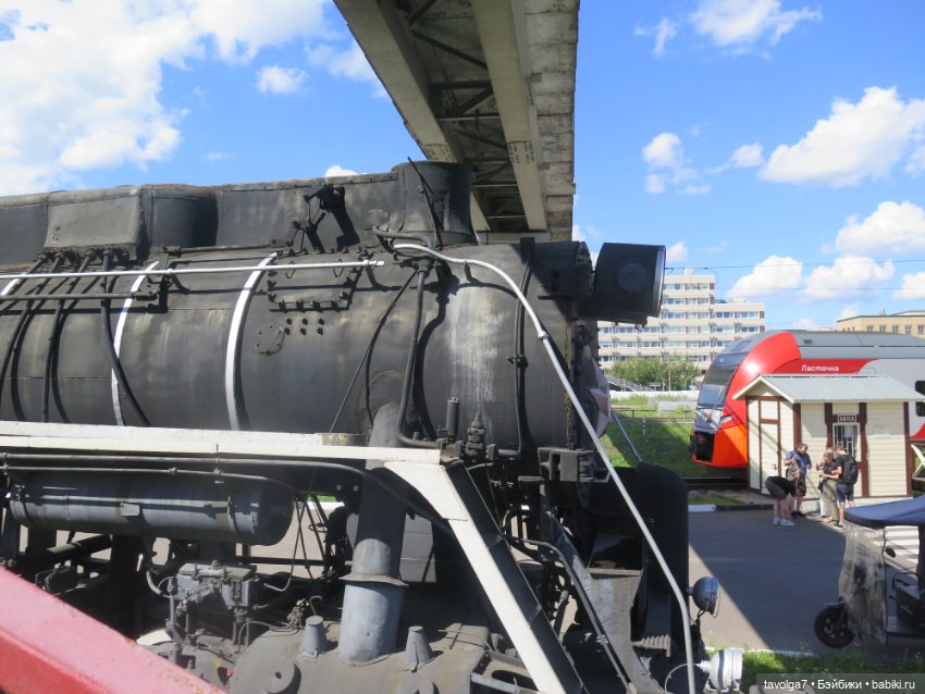 Музей Платформа Подмосковная