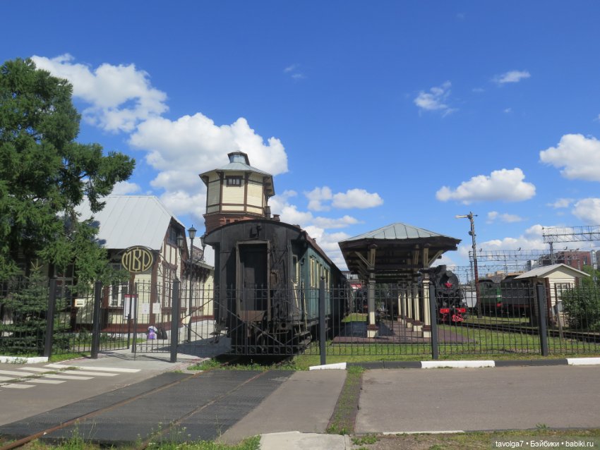 Музей Платформа Подмосковная