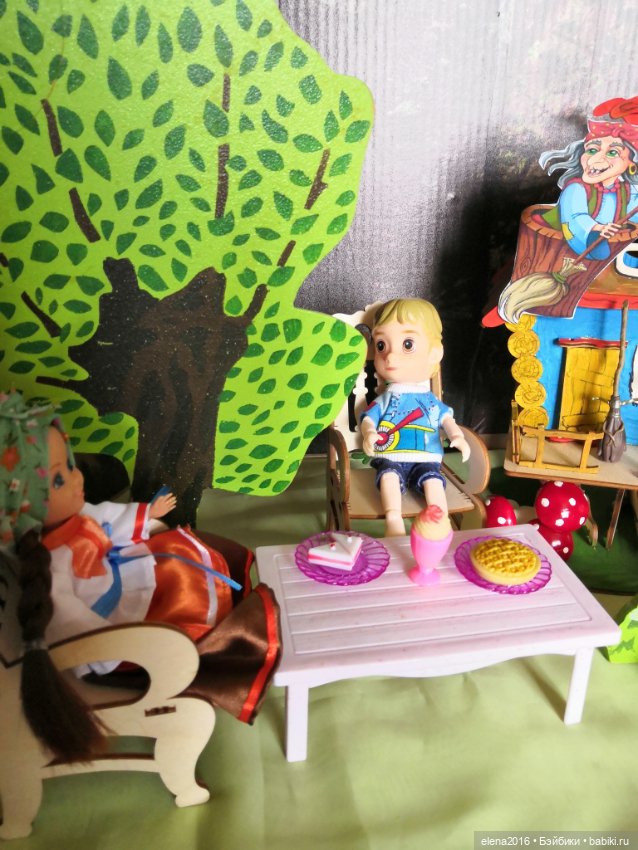 Заблудился — Игровые куклы разных производителей (Разное): редкие бренды (фото 2)