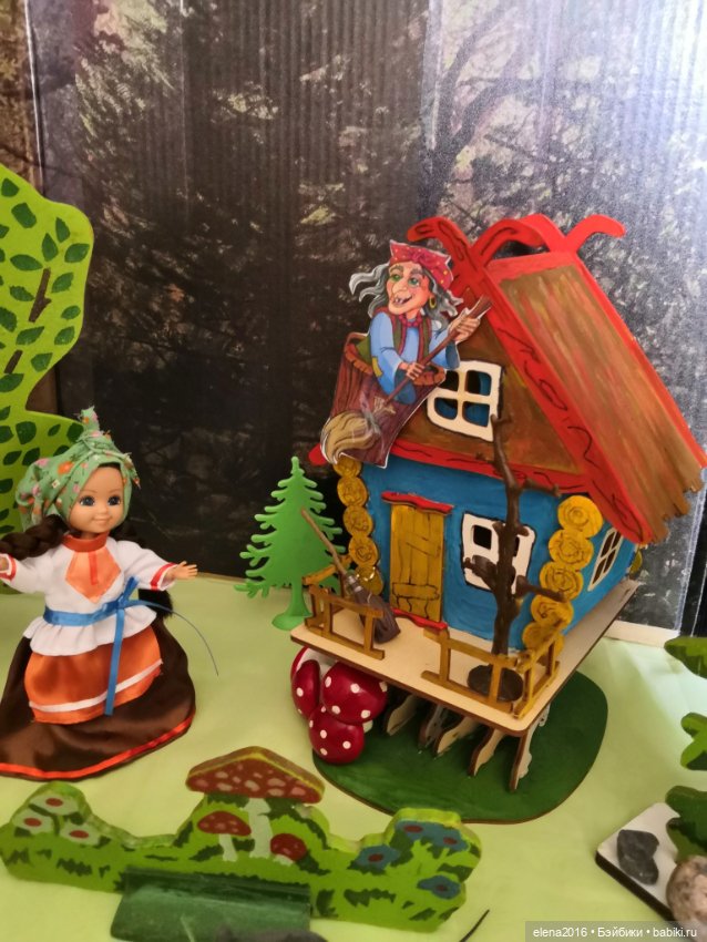 Заблудился — Игровые куклы разных производителей (Разное): редкие бренды (фото 5)