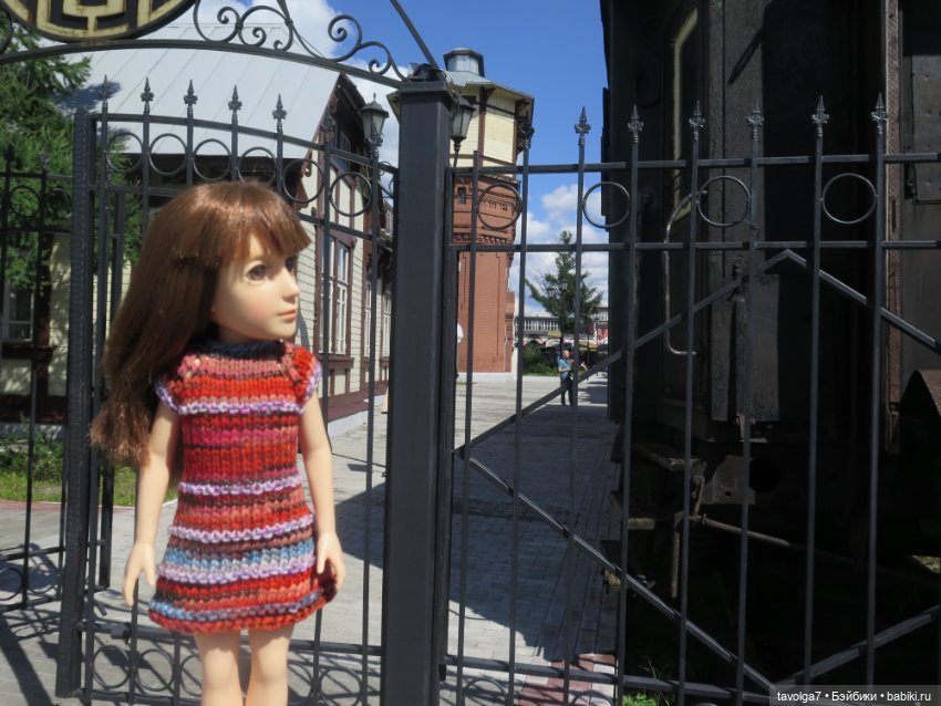 Музей Платформа Подмосковная