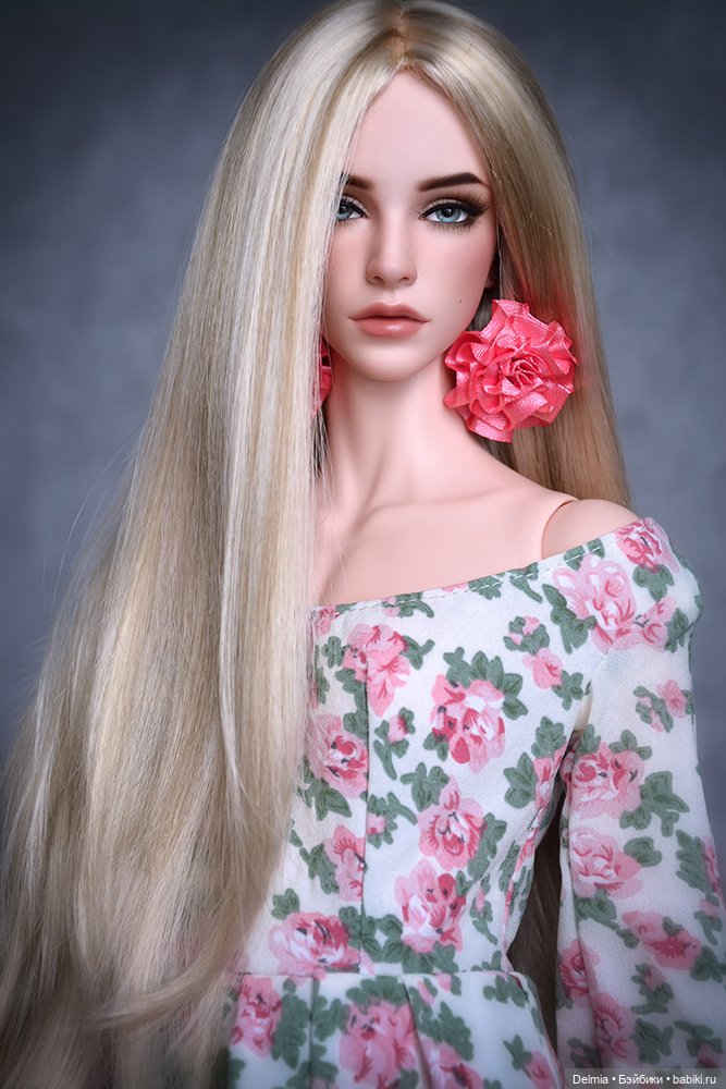 Моя любимая блондинка — Куклы Iplehouse (Иплхаус): BJD (БЖД) (фото 7)