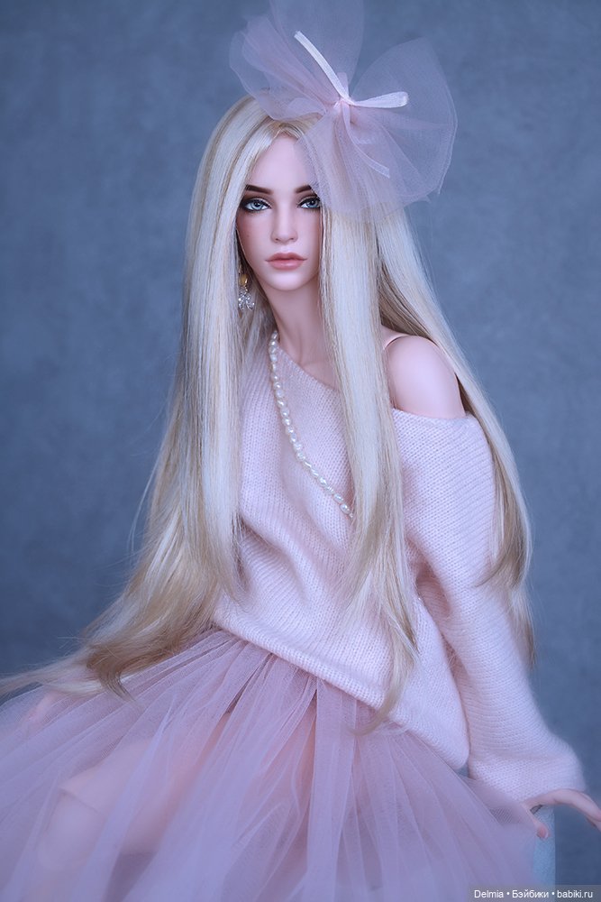 Моя любимая блондинка — Куклы Iplehouse (Иплхаус): BJD (БЖД)