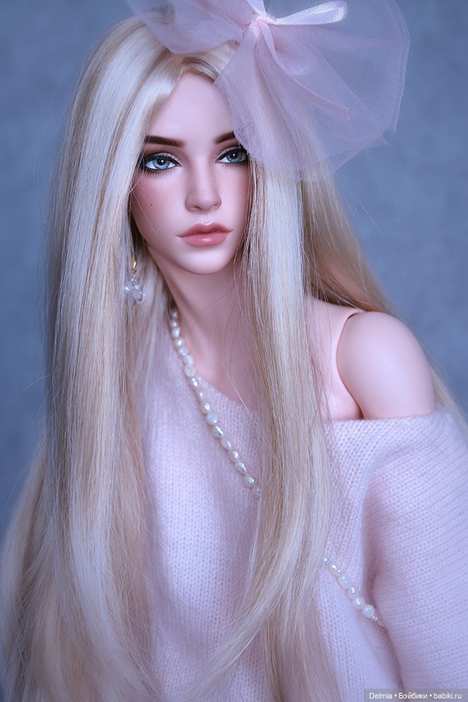 Моя любимая блондинка — Куклы Iplehouse (Иплхаус): BJD (БЖД) (фото 4)