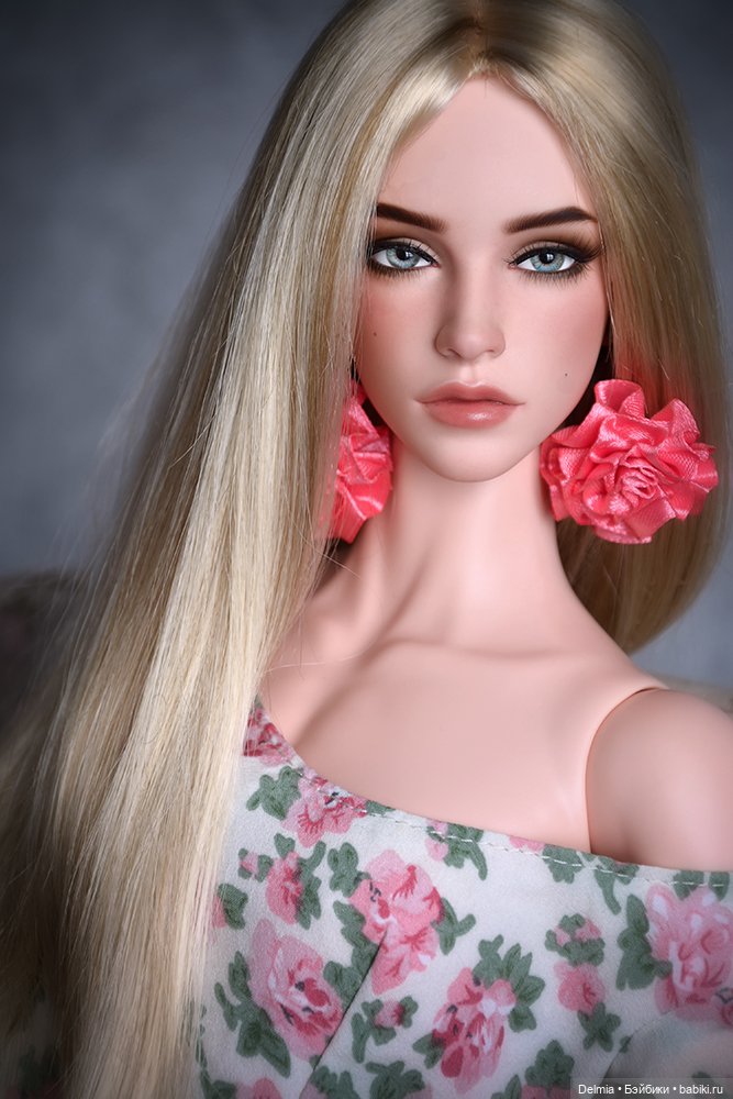 Моя любимая блондинка — Куклы Iplehouse (Иплхаус): BJD (БЖД) (фото 5)