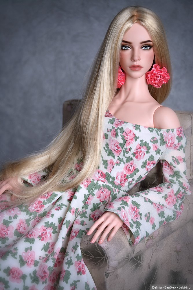 Моя любимая блондинка — Куклы Iplehouse (Иплхаус): BJD (БЖД) (фото 6)