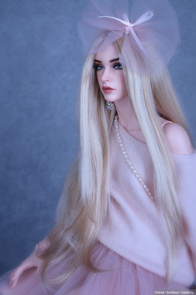 Моя любимая блондинка — Куклы Iplehouse (Иплхаус): BJD (БЖД) (фото 3)