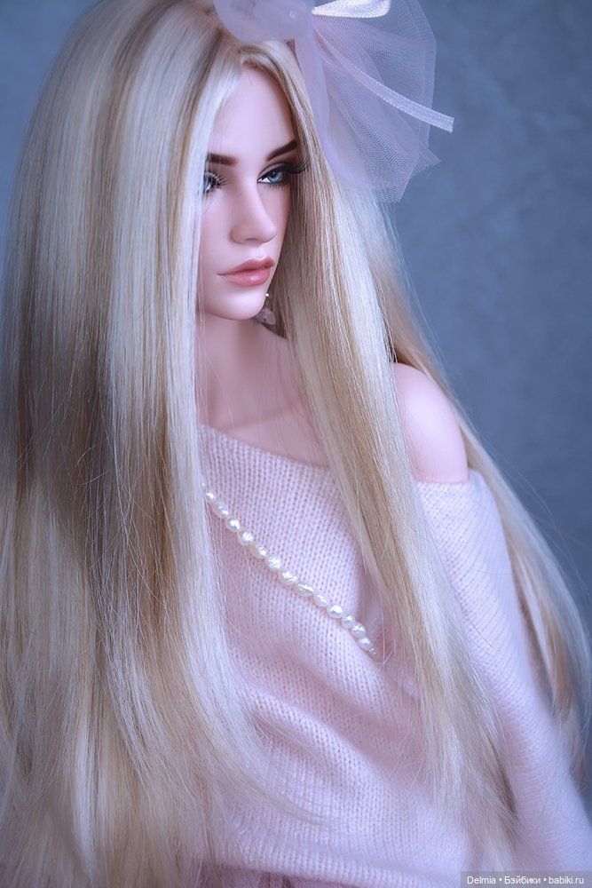 Моя любимая блондинка — Куклы Iplehouse (Иплхаус): BJD (БЖД) (фото 2)