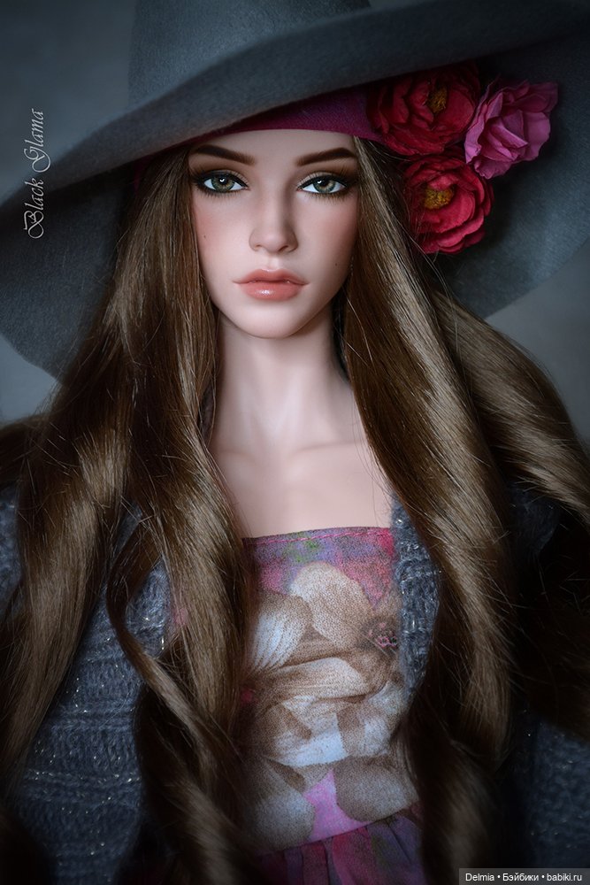 Моя любимая блондинка — Куклы Iplehouse (Иплхаус): BJD (БЖД) (фото 8)