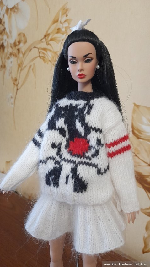 Новые подружки - новые наряды (фото 5)