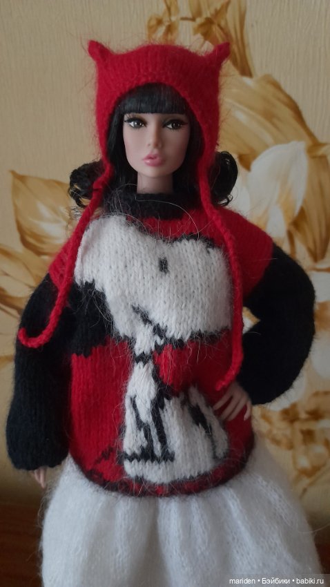 Новые подружки - новые наряды