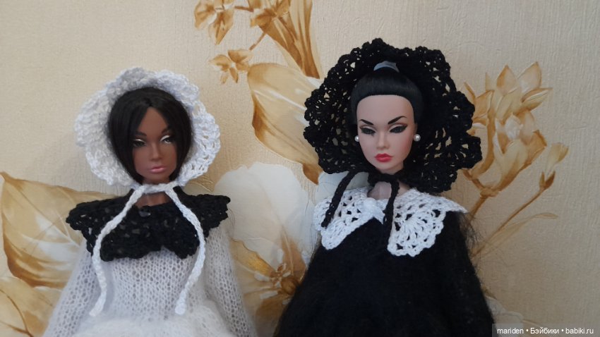 Новые подружки - новые наряды