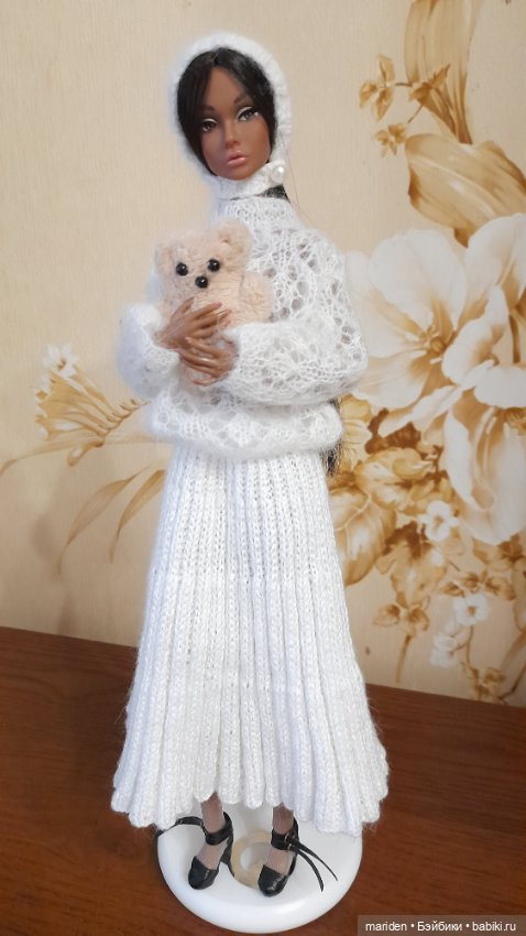 Новые подружки - новые наряды (фото 2)