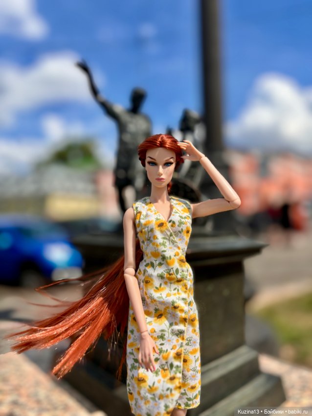 Куклы Integrity Toys (Интегрити): Poppy Parker