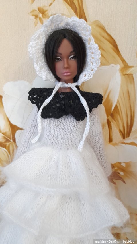 Новые подружки - новые наряды