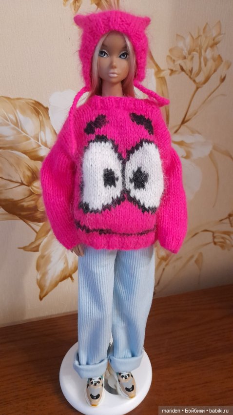 Новые подружки - новые наряды