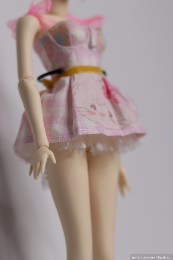 Беляночка и Розочка — Авторские шарнирные куклы своими руками: лепка