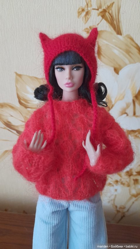 Новые подружки - новые наряды (фото 4)