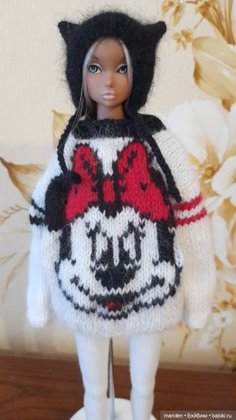 Новые подружки - новые наряды (фото 6)