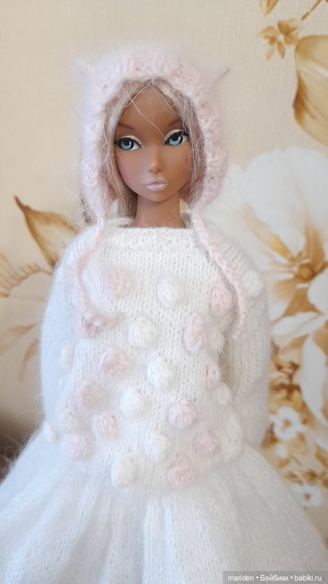 Новые подружки - новые наряды (фото 8)