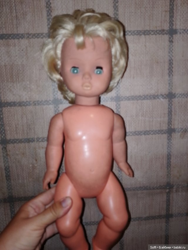 Подскажите, пожалуйста, что за куклы (фото 7)