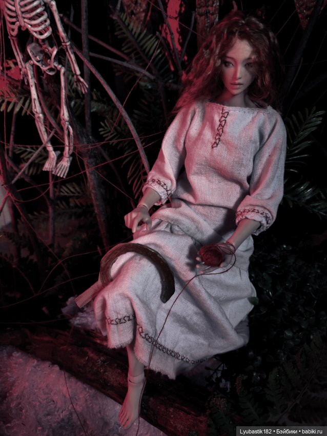 Добрая и злая Яга — Коллекционные экшн (фото 6)