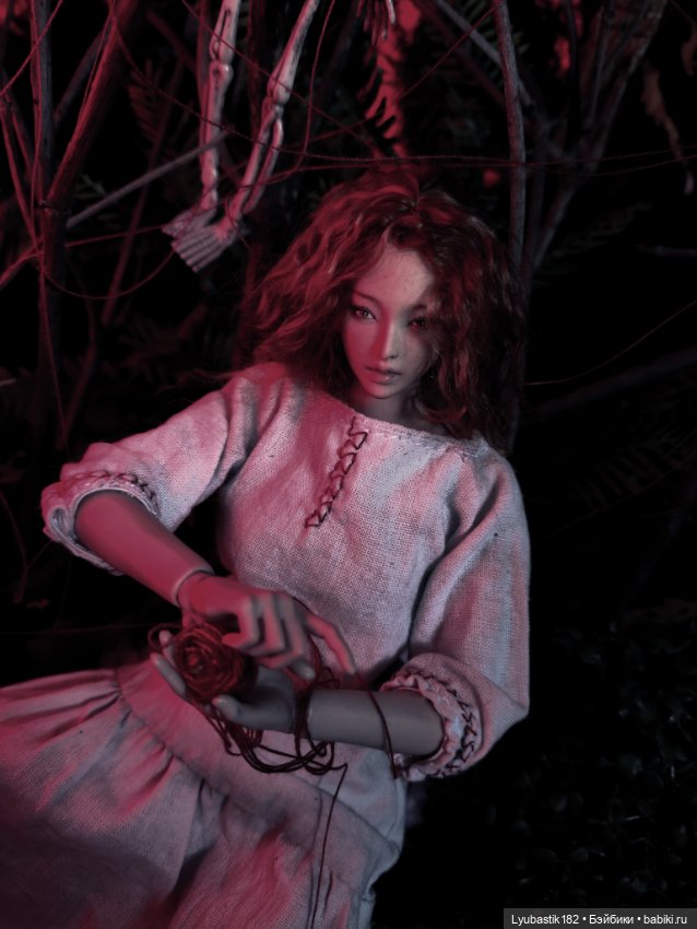 Добрая и злая Яга — Коллекционные экшн (фото 3)