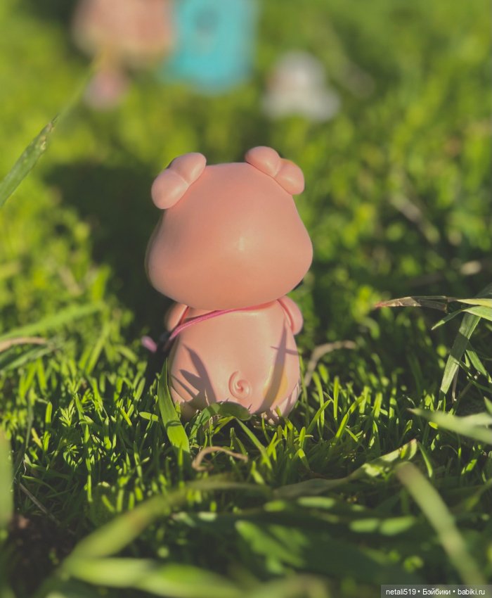 Манюня и новое платье. Или Пиги спешит на помощь (фото 2)