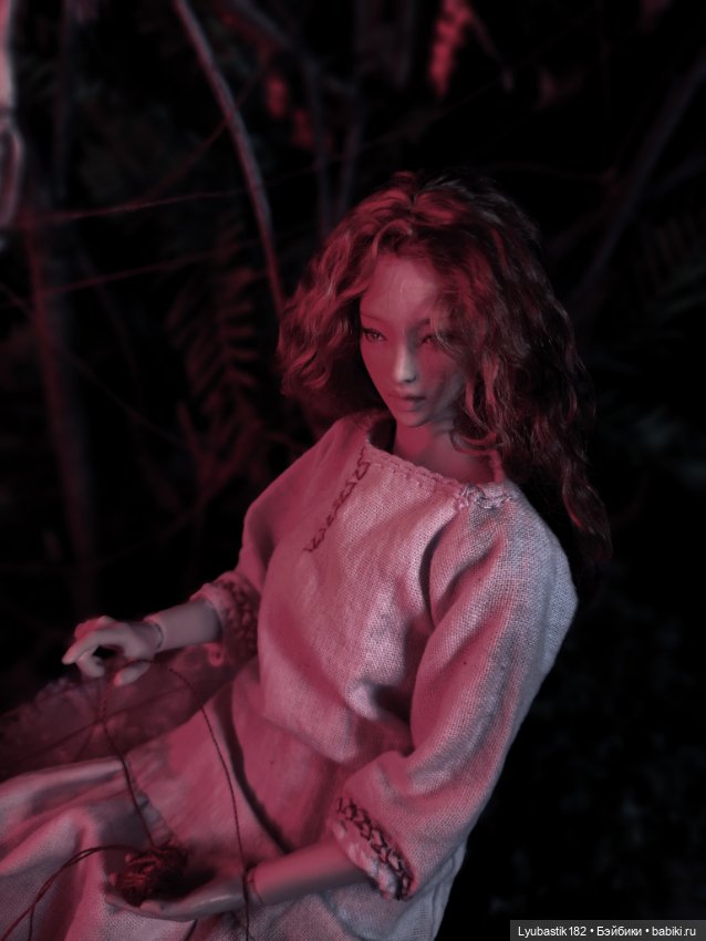 Добрая и злая Яга — Коллекционные экшн (фото 5)