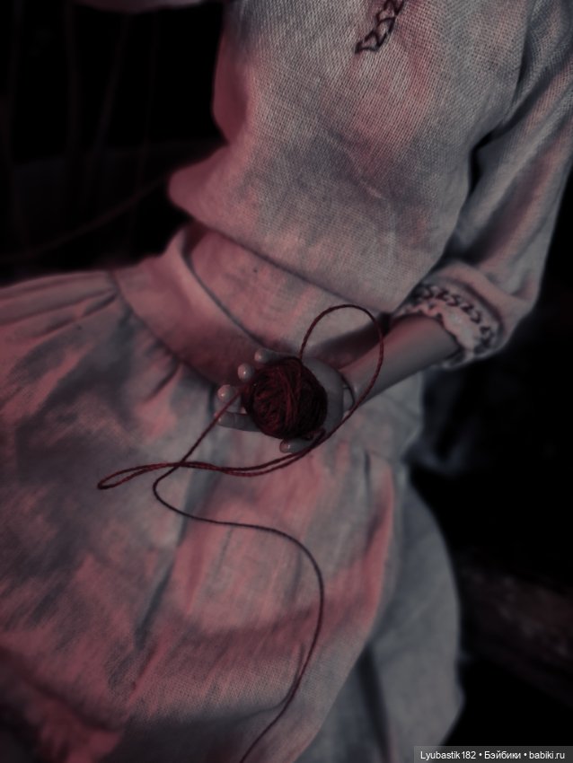 Добрая и злая Яга — Коллекционные экшн (фото 4)