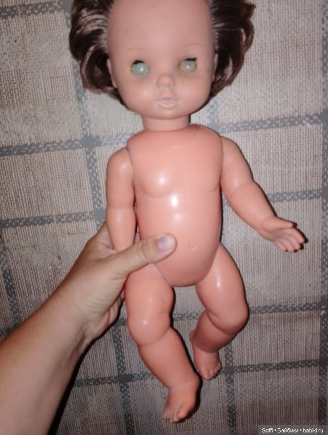 Подскажите, пожалуйста, что за куклы (фото 9)