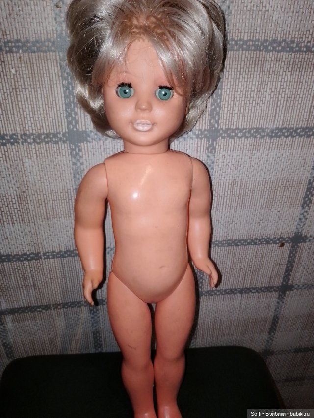 Подскажите, пожалуйста, что за куклы (фото 5)