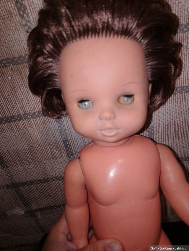 Подскажите, пожалуйста, что за куклы (фото 10)
