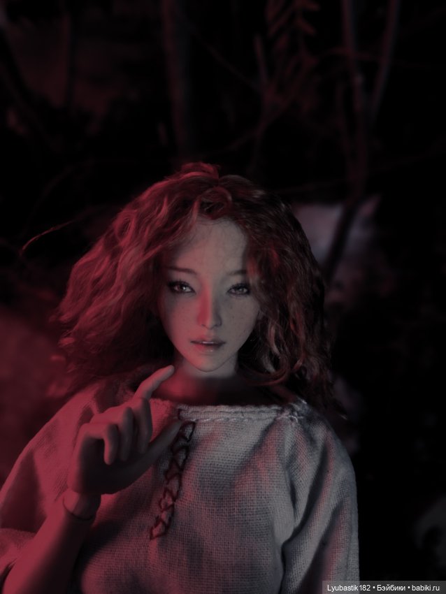 Добрая и злая Яга — Коллекционные экшн (фото 7)