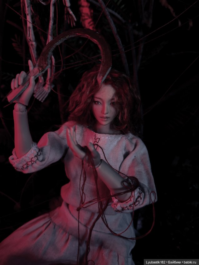 Добрая и злая Яга — Коллекционные экшн (фото 2)