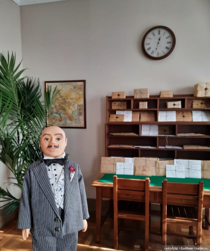 Музей Платформа Подмосковная (фото 10)