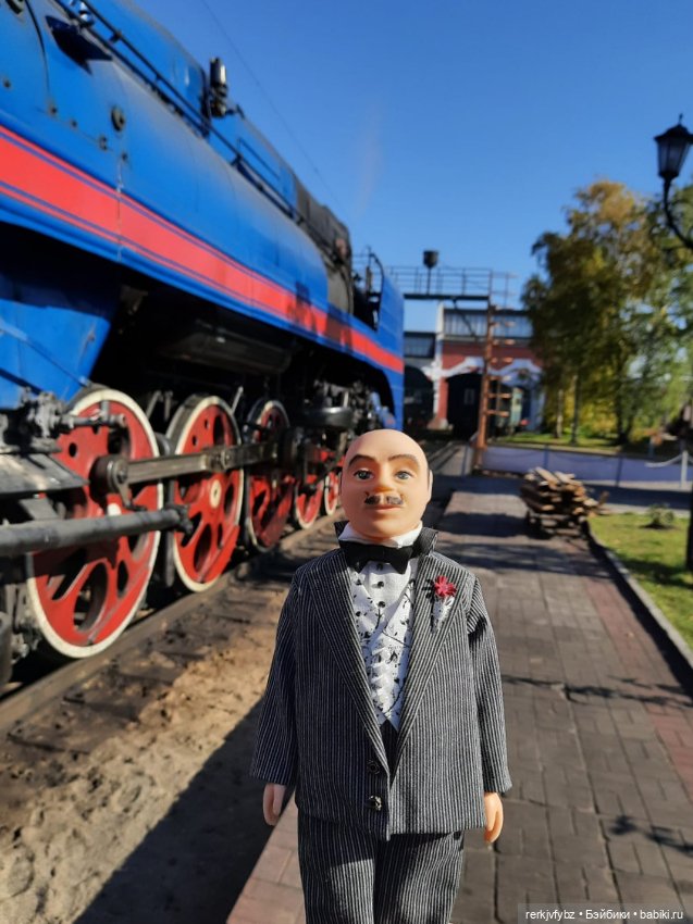 Музей Платформа Подмосковная